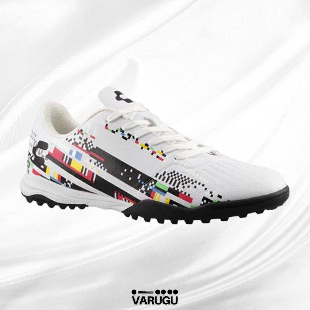 Tenis de fútbol blancos CHARLY para hombre