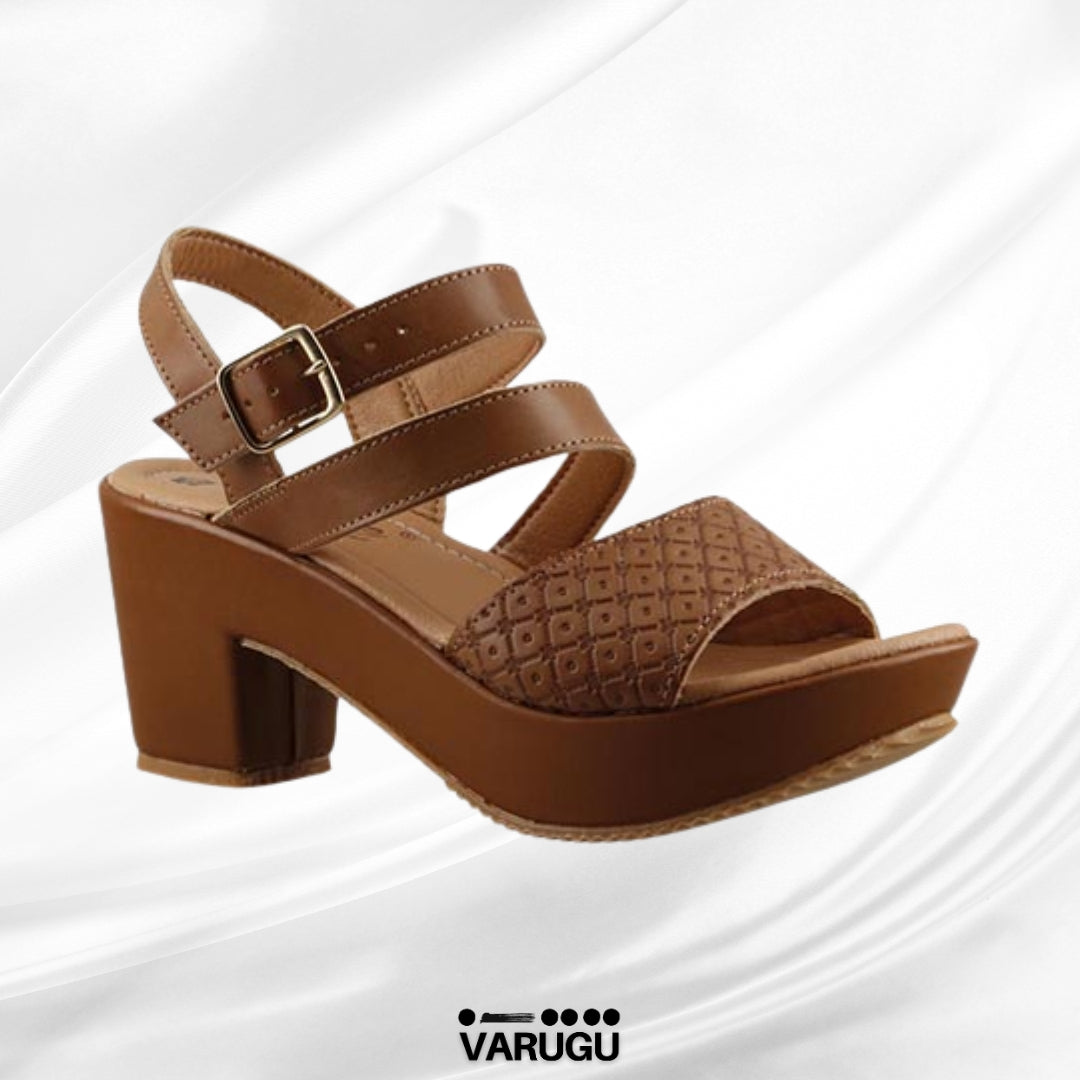 Zapatillas de sintético azteca