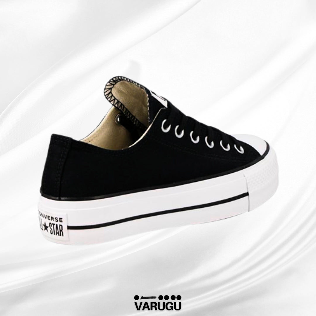 Tenis CONVERSE originales negros para dama
