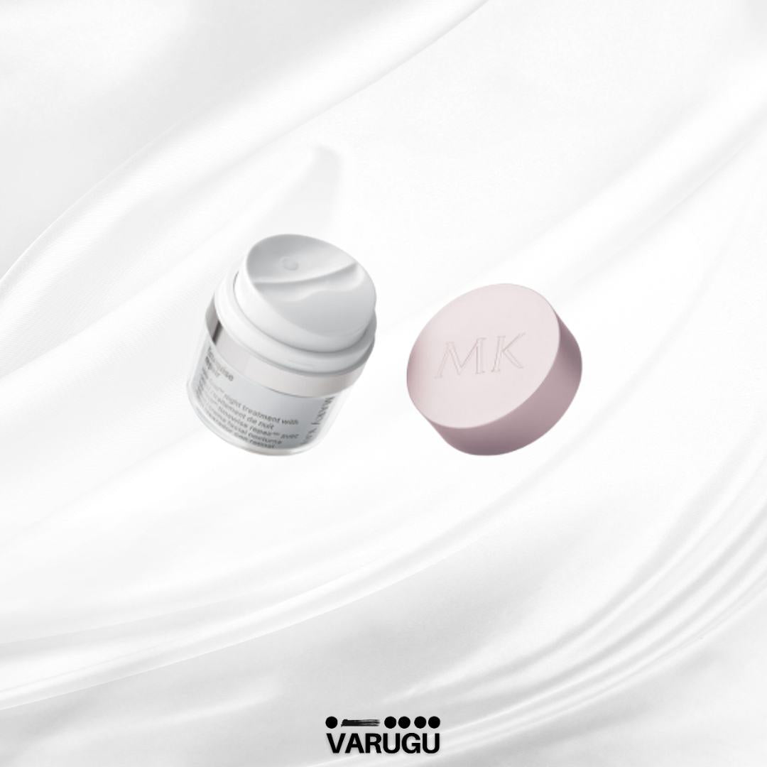 CREMA FACIAL NOCTURNA | Efecto reparador | Con Retinol