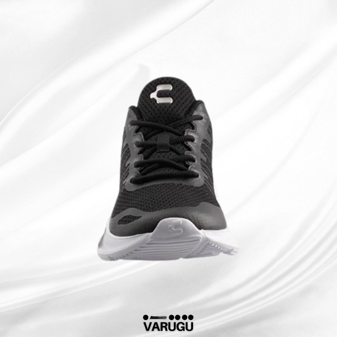 Tenis CHARLY color negro choclo ligero para hombre