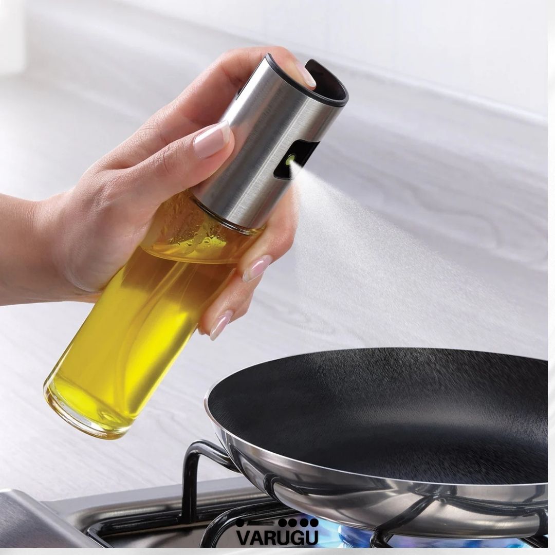 Dispensador de aceite en Spray