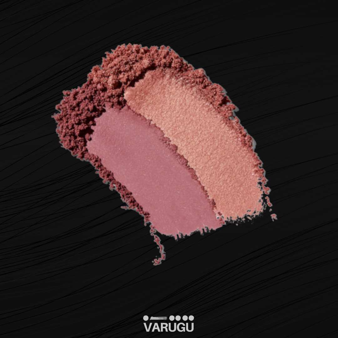 DÚO de rubor en polvo | Coral sky