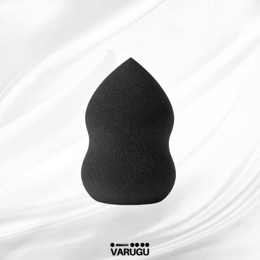 Esponja para maquillaje difuminadora | Color negra