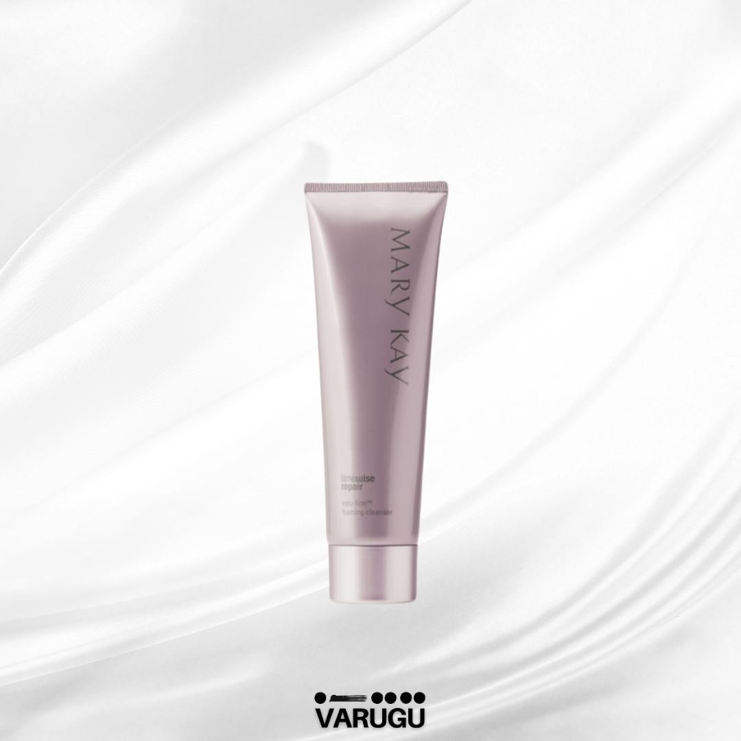 ESPUMA LIMPIADORA FACIAL | Limpia y Humecta
