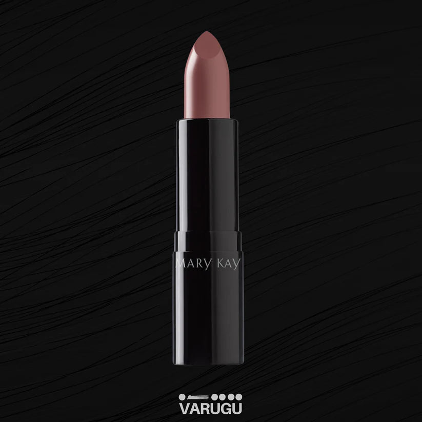 Labial mate suave de alta pigmentación