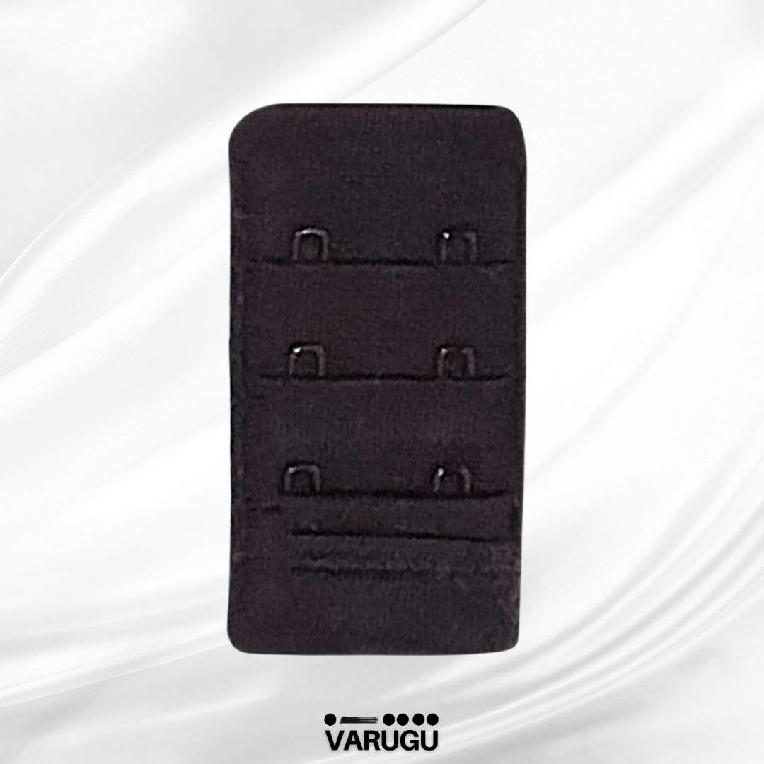Paquete de extensiones parra brasier | 3 medidas | 3 tonos