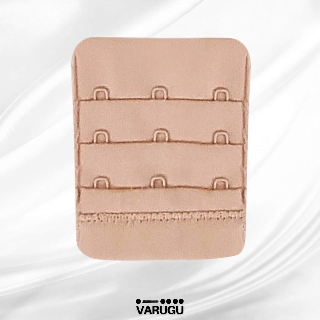 Paquete de extensiones parra brasier | 3 medidas | 3 tonos