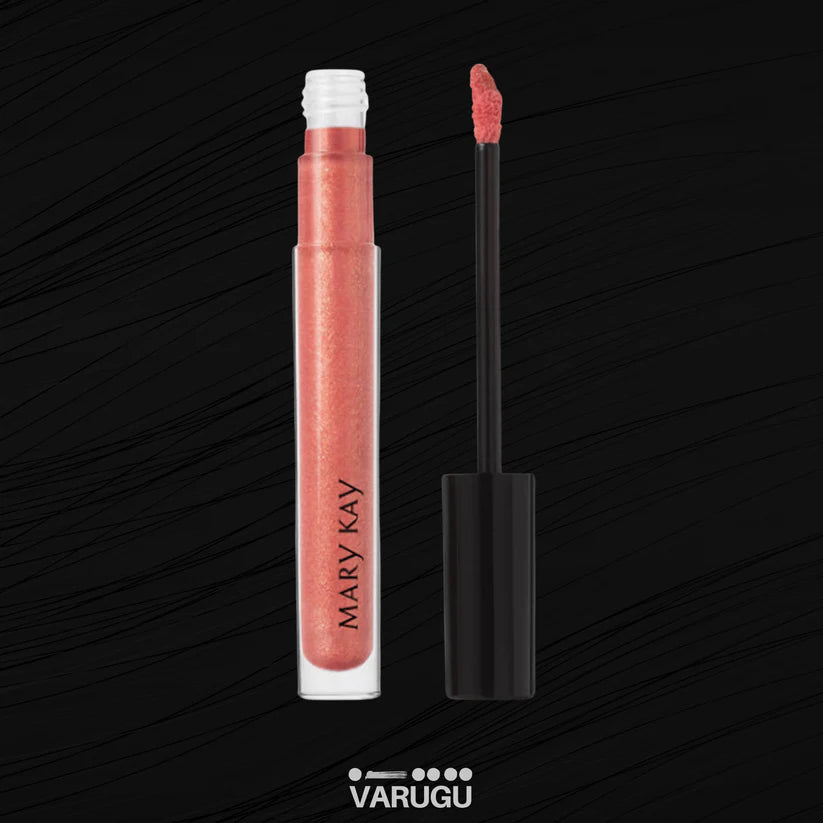 Brillo labial con color y acabado luminoso MK
