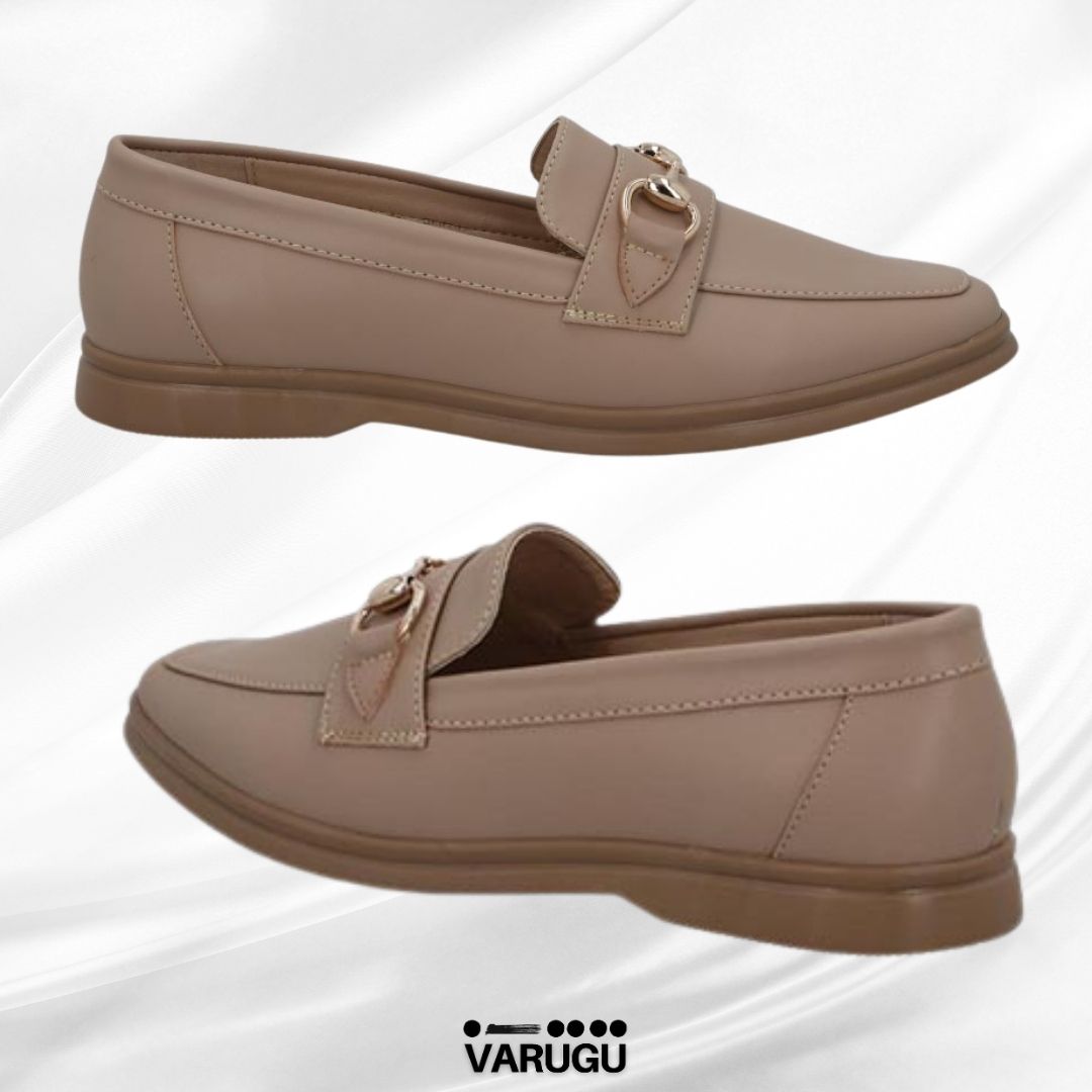 Flats con plantilla acojinada y ligeros