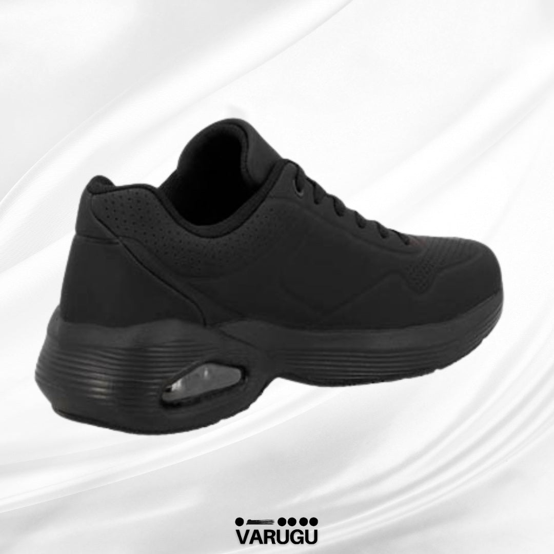 Tenis FLEXI color negro para dama