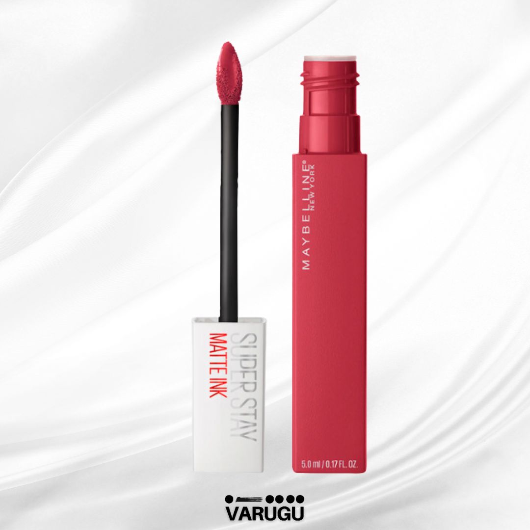 Labial Maybelline Matte | Dura hasta 16 hrs
