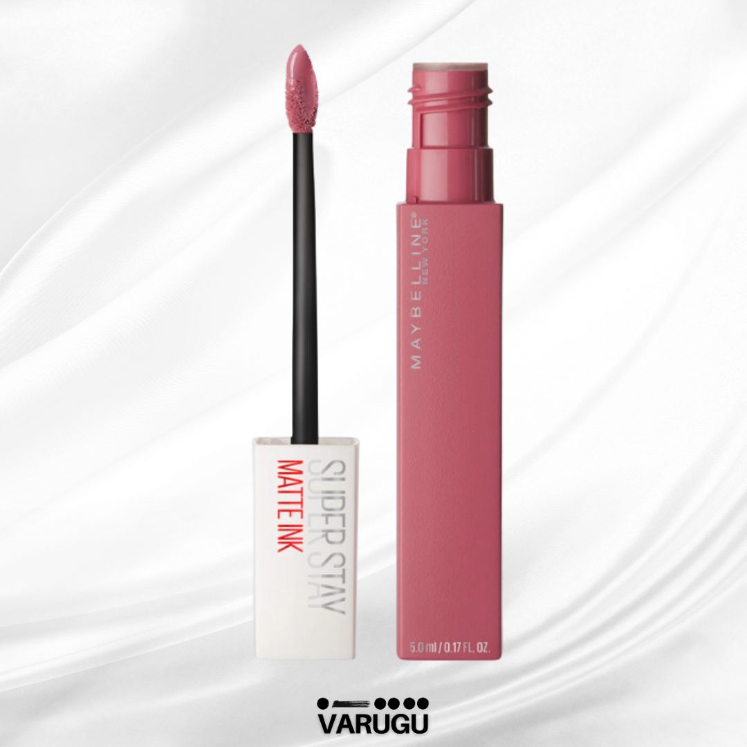 Labial Maybelline Matte | Dura hasta 16 hrs