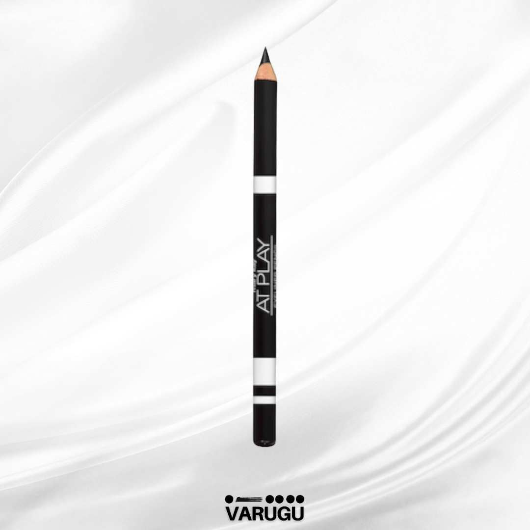 LÁPIZ DELINEADOR para ojos | Matte negro