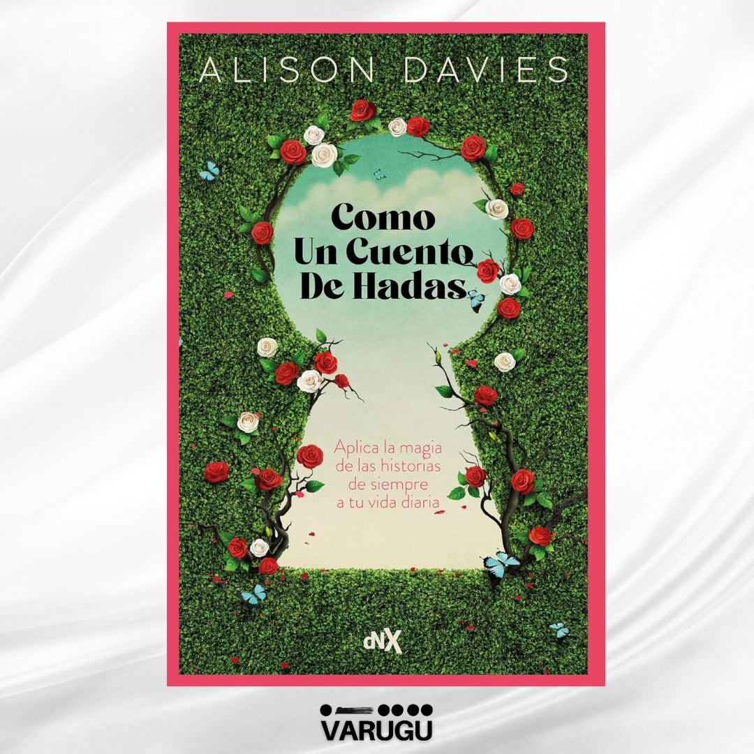 Libro - Como un cuento de Hadas - Alison Davis