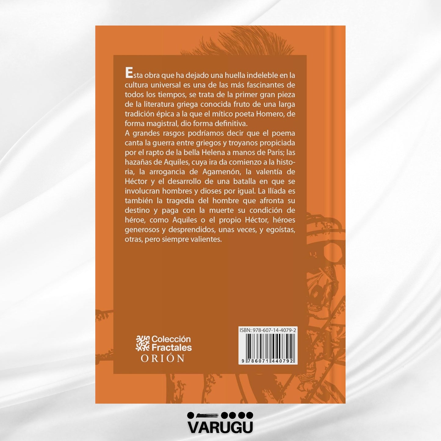 Libro - Ilíada - Homero