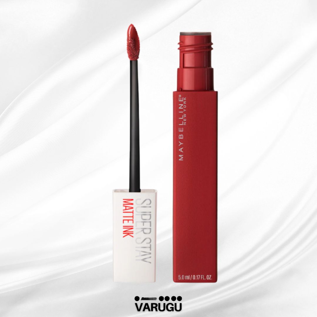 Labial Maybelline Matte | Dura hasta 16 hrs