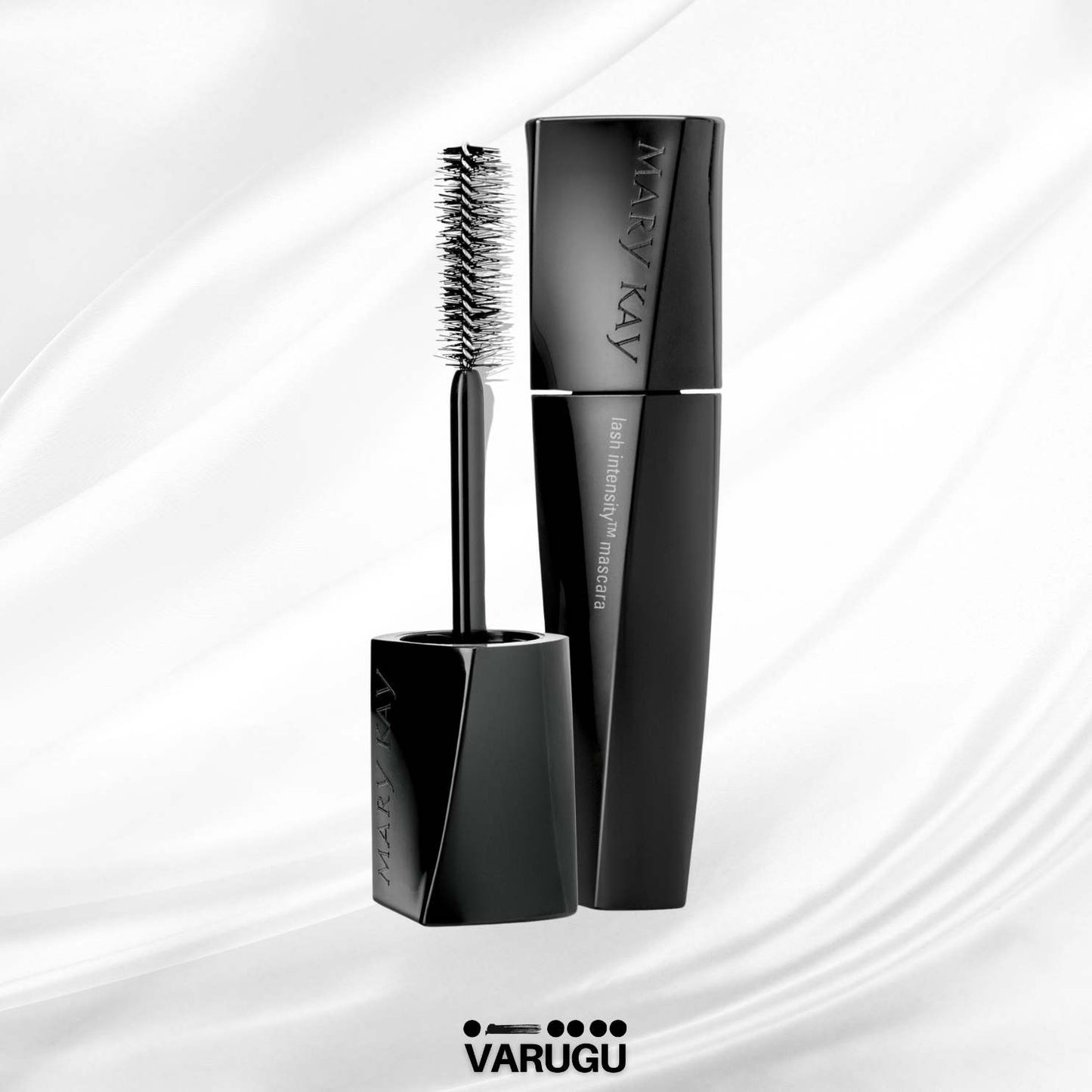 Máscara para pestañas Lash Intensity | Doble impacto que alarga al doble