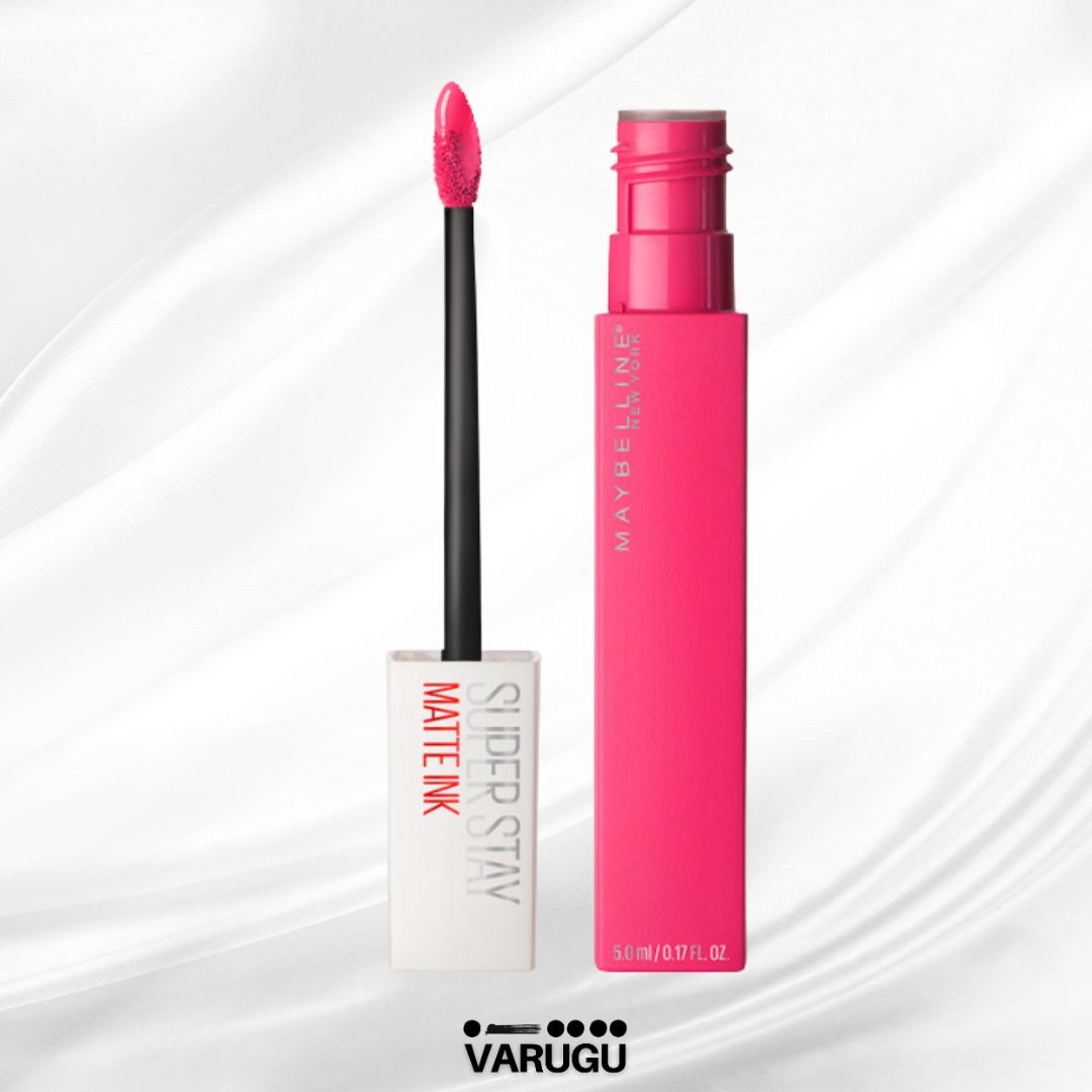 Labial Maybelline Matte | Dura hasta 16 hrs