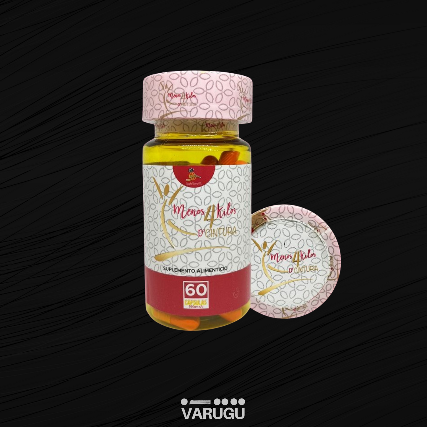 MENOS 4 KG🤩Oxida grasa en cintura, vientre y abdomen | Diurético, antiinflamatorio y analgésico