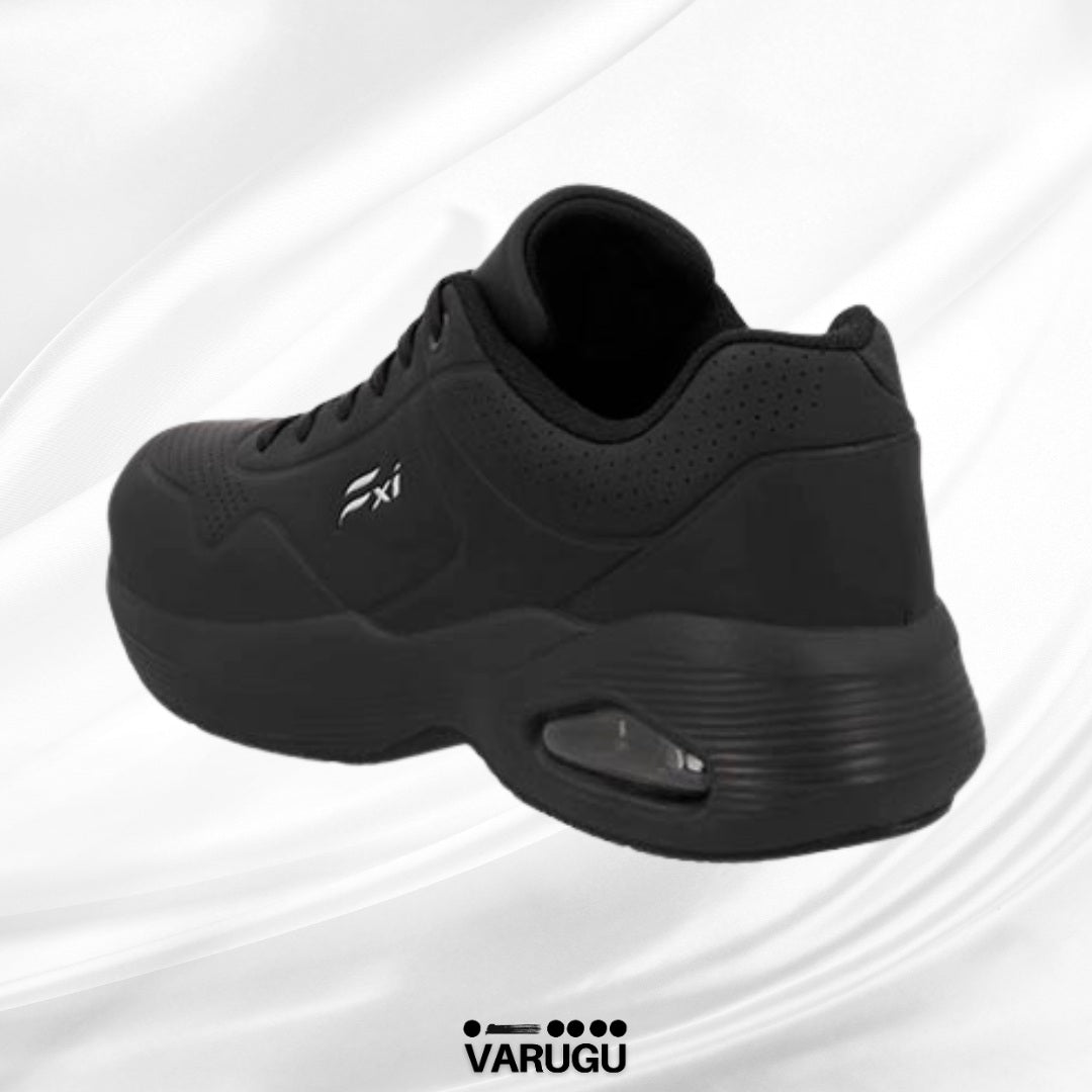 Tenis FLEXI color negro para dama