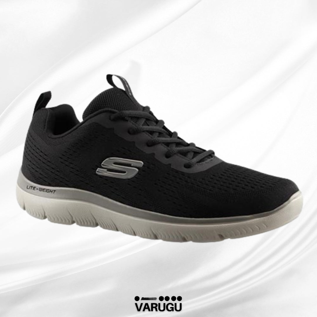 Tenis deportivo acolchados SKECHERS SPORT para hombre