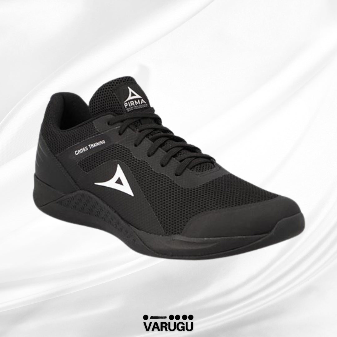 Tenis CROSSFIT PIRMA color negro para caballero