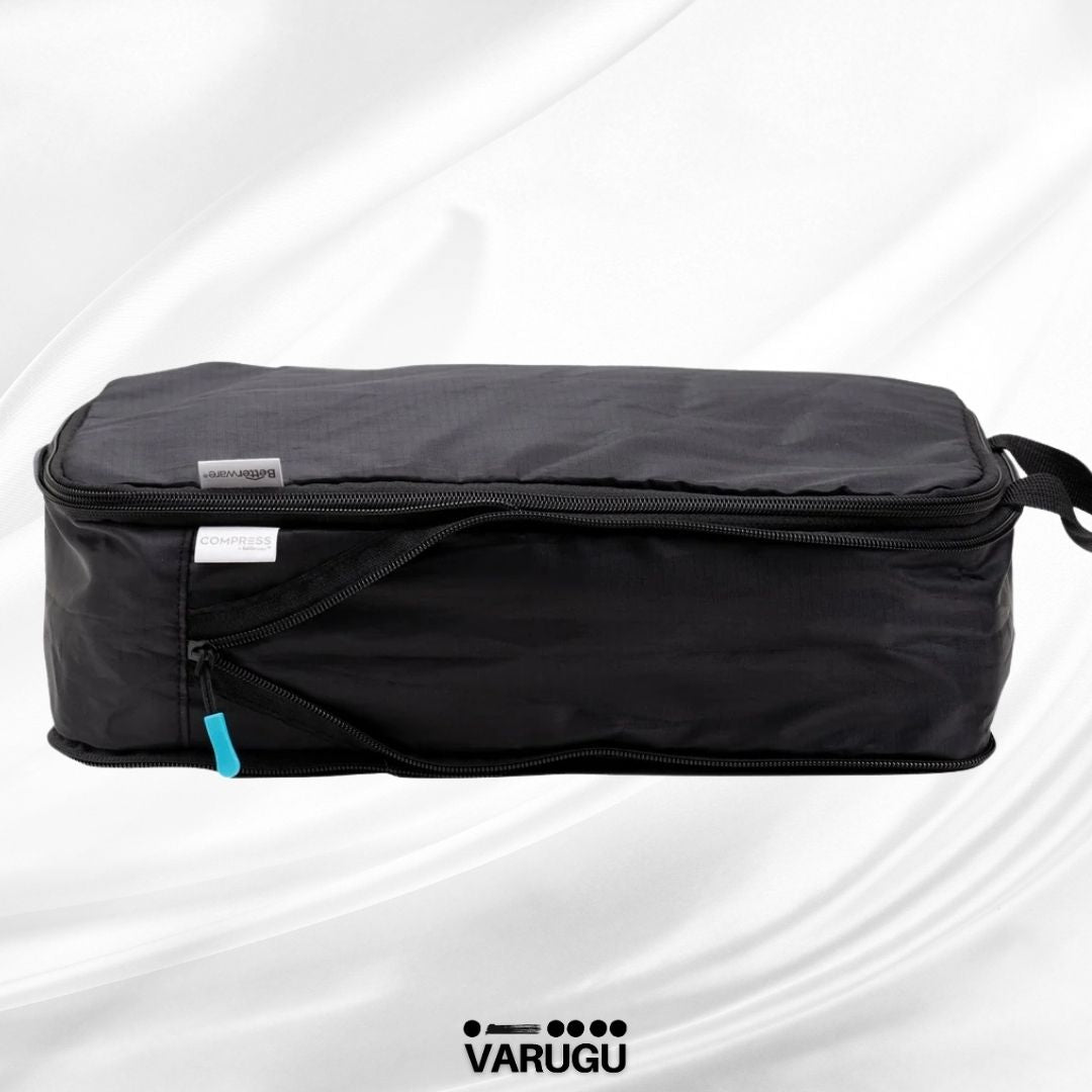 Set de 3 bolsas organizadoras