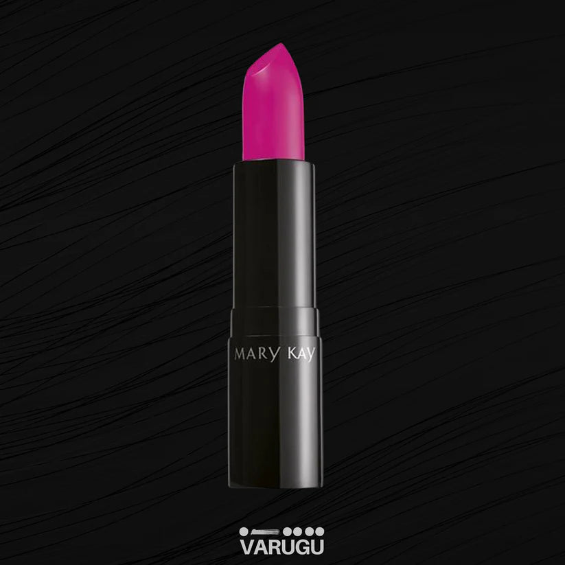 Labial mate suave de alta pigmentación