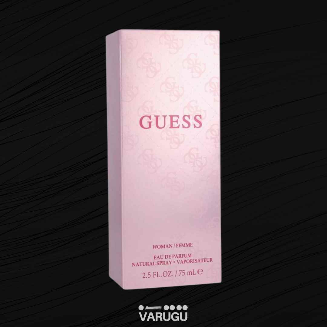 Perfume GUESS Pink para mujer