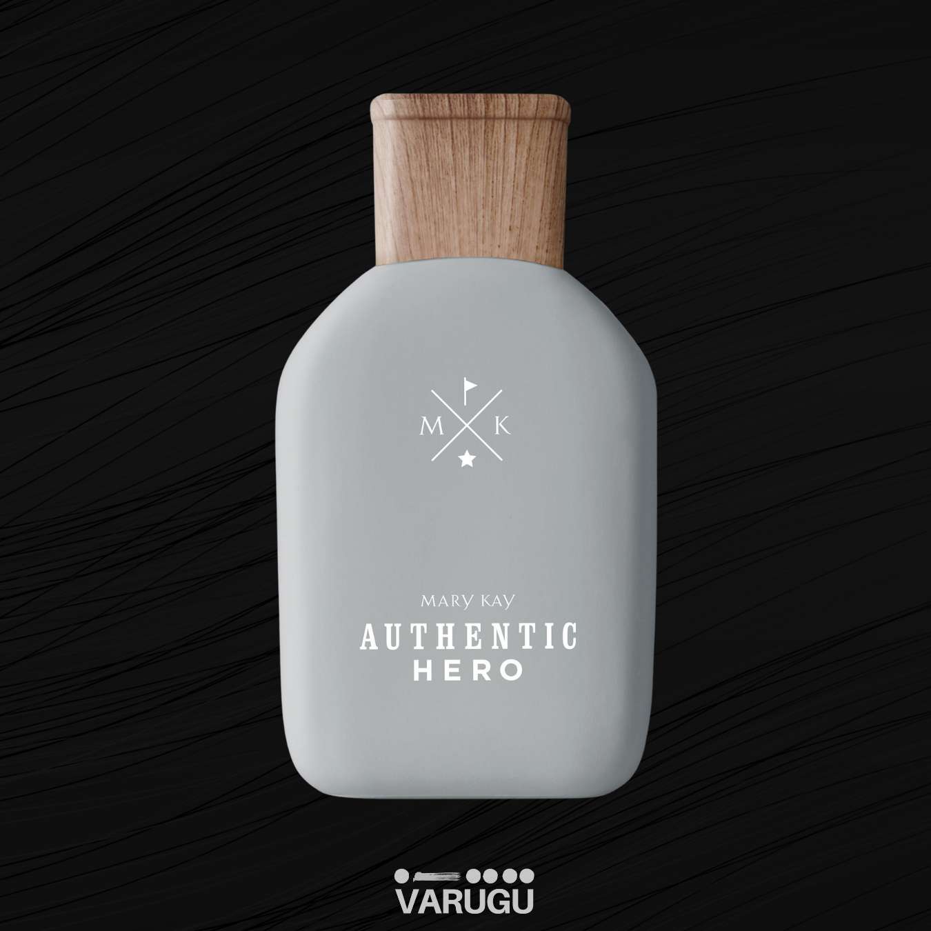 Fragancia Authentic Hero | Aroma amaderado para hombres
