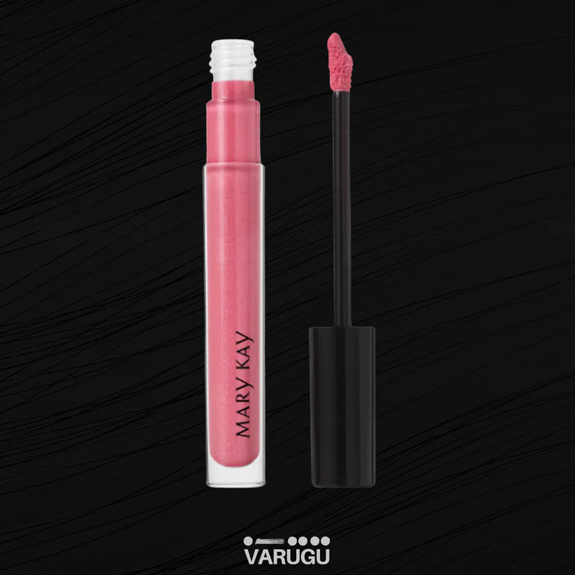 Brillo labial con color y acabado luminoso MK