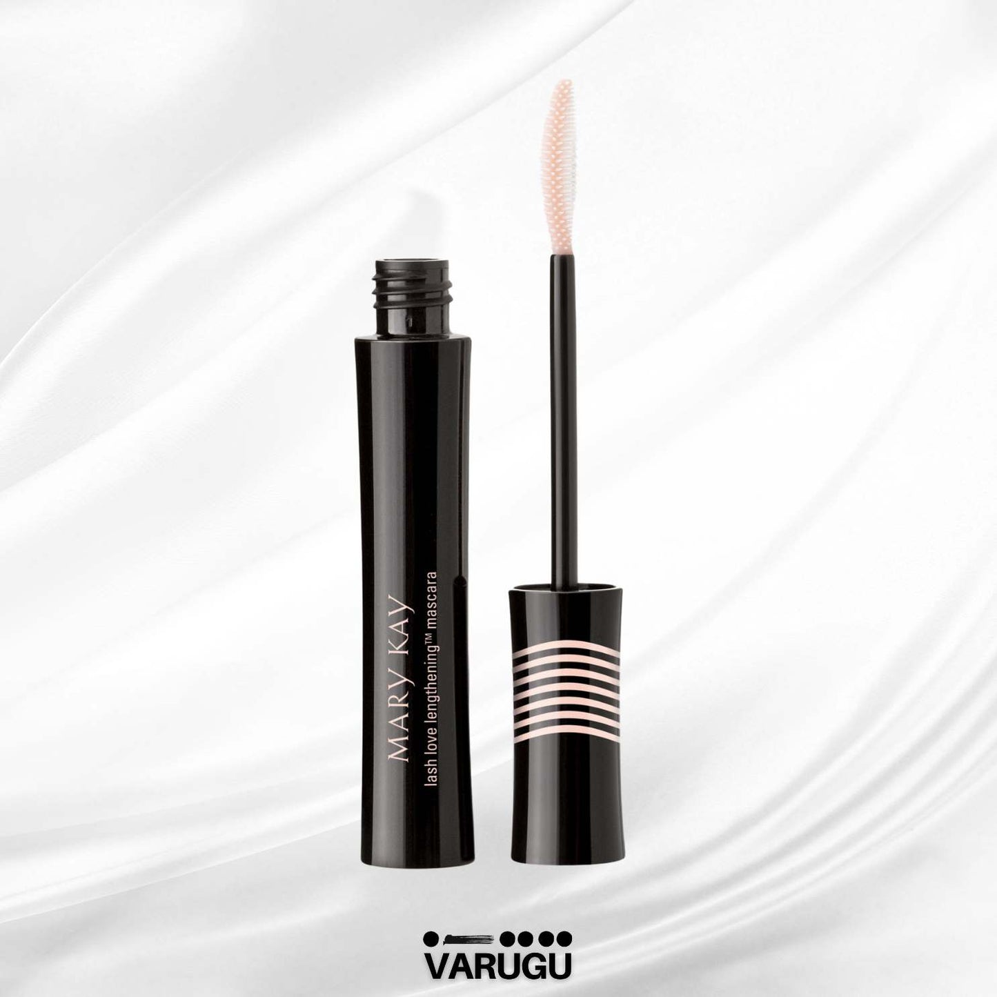 Rimel para pestañas con cepillo Mary Kay | Forma ondular que alarga las pestañas