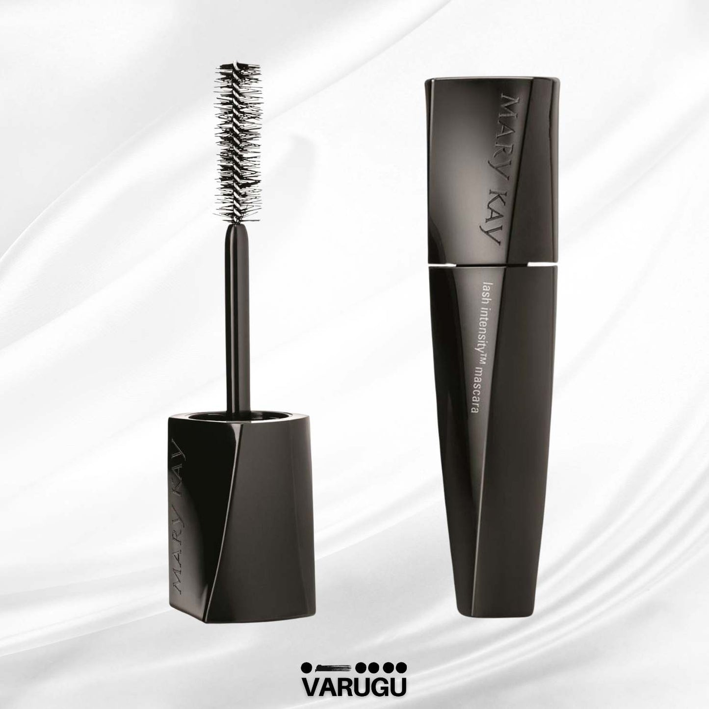 Máscara para pestañas Lash Intensity | Doble impacto que alarga al doble