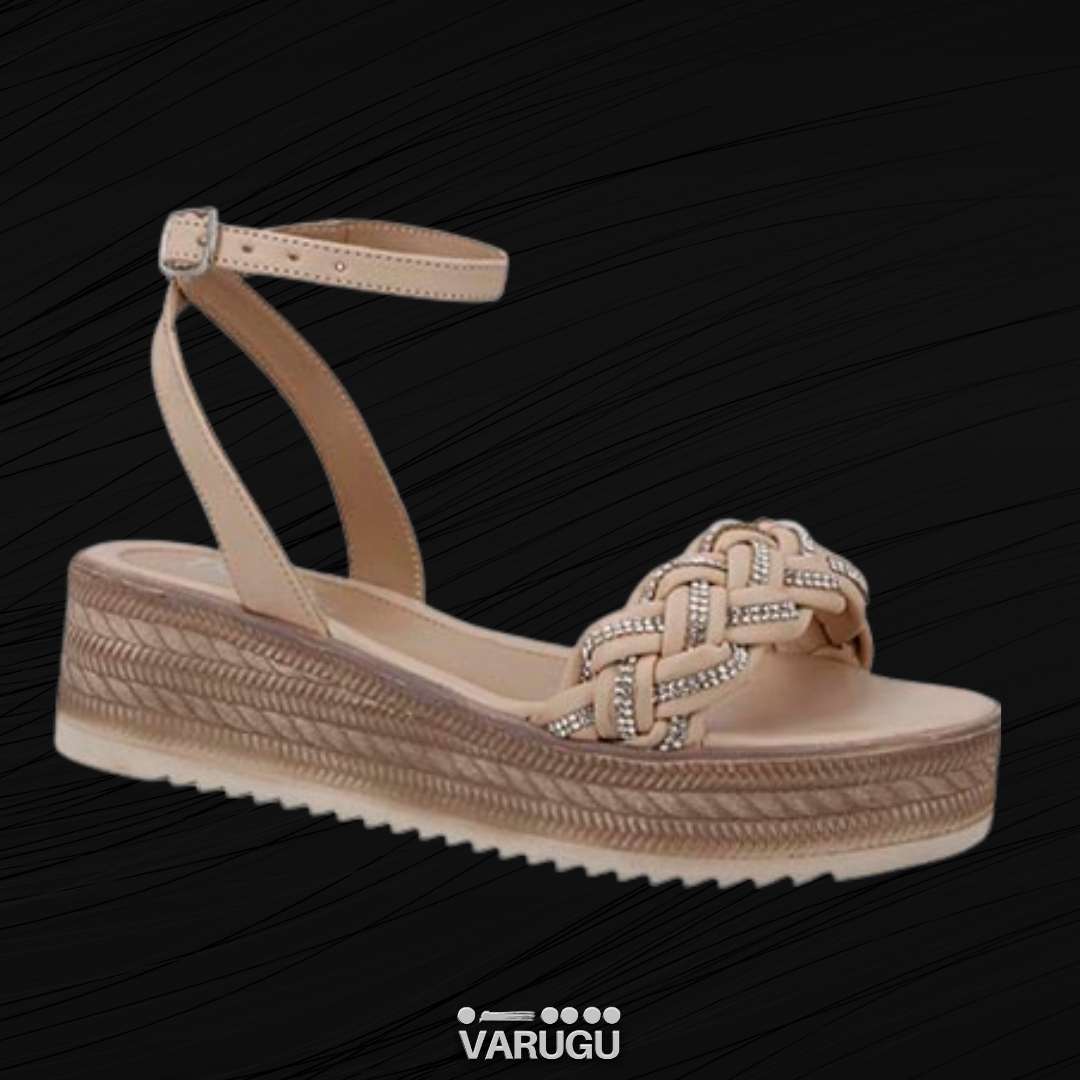 Sandalias Plataforma Sandalias Tacon Corrido Bajo Mujer Sandalias