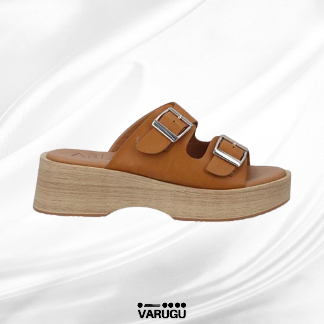 Sandalias casuales con plantilla acolchada