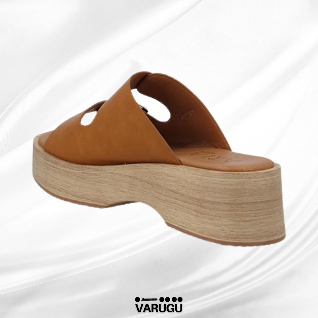 Sandalias casuales con plantilla acolchada