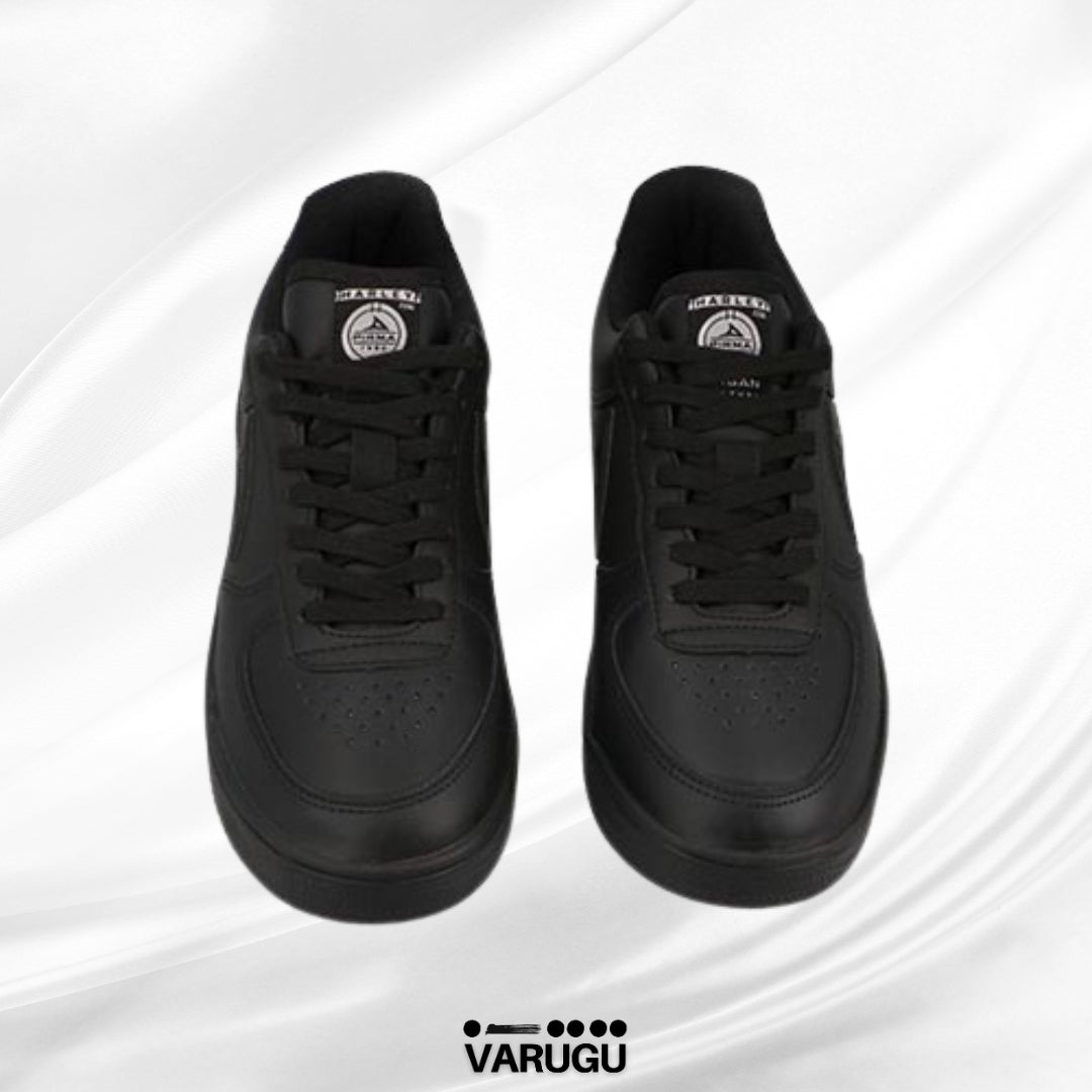 Tenis PIRMA urbanos negros para hombre
