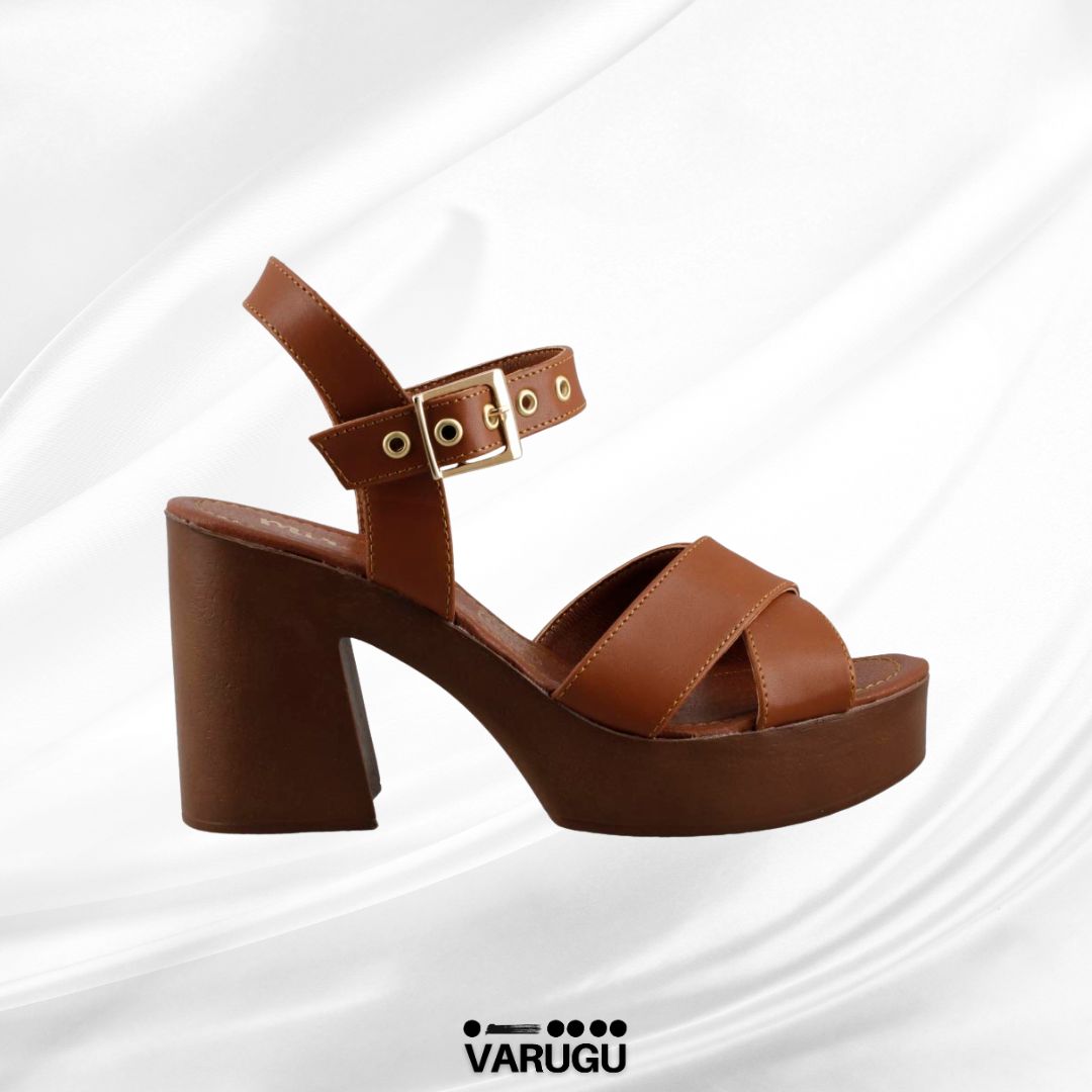 Zapatillas camel comodas