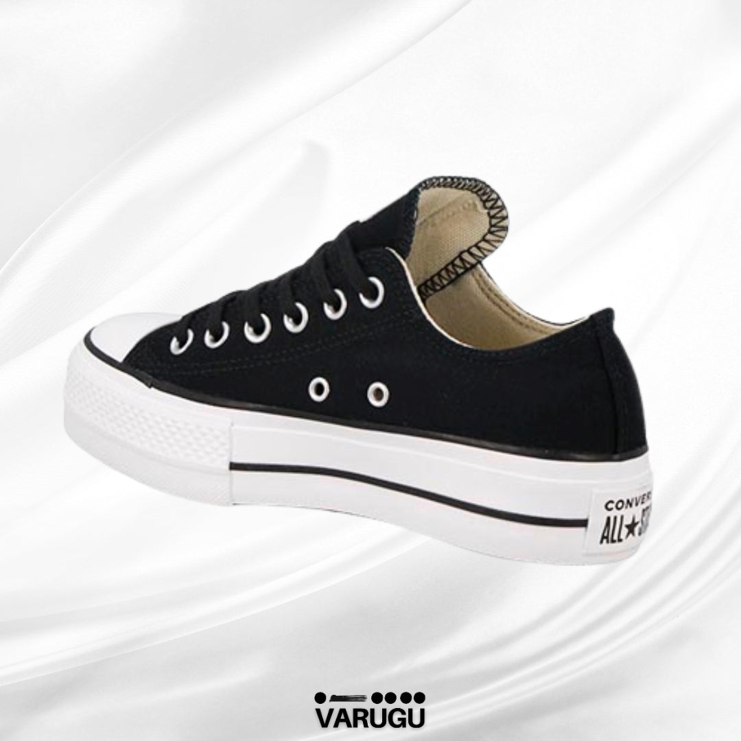 Tenis CONVERSE originales negros para dama