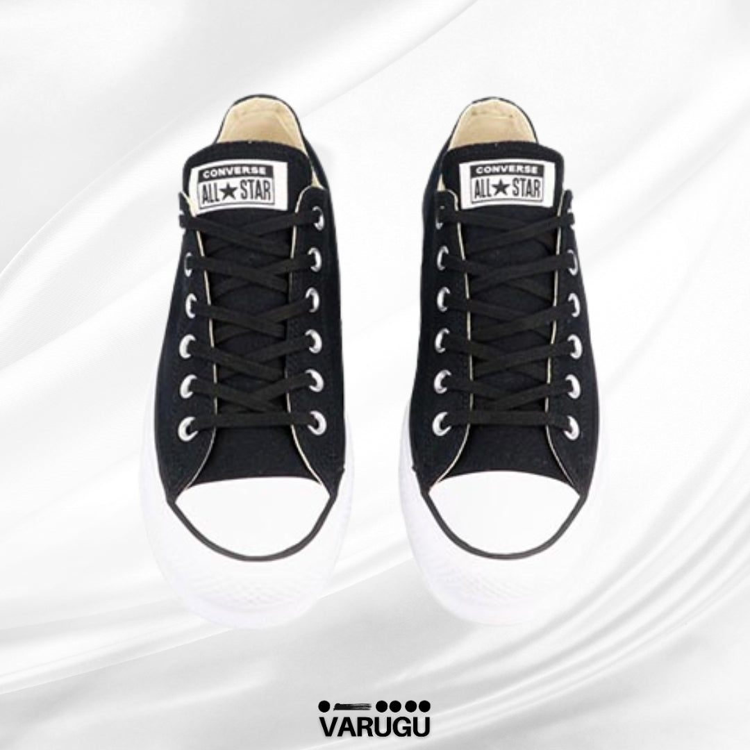 Tenis CONVERSE originales negros para dama