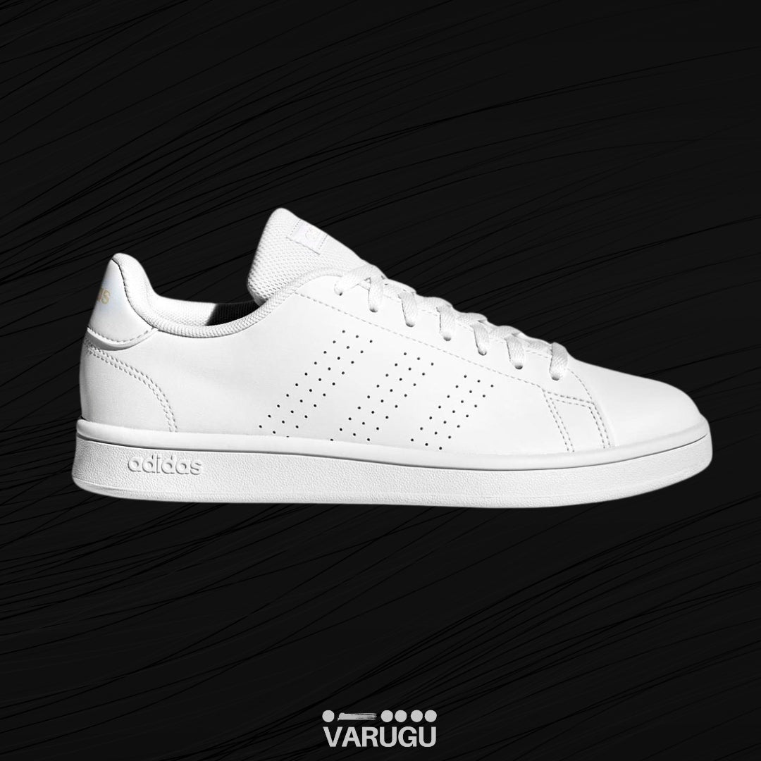 Tenis ADIDAS blancos mujer cómodos