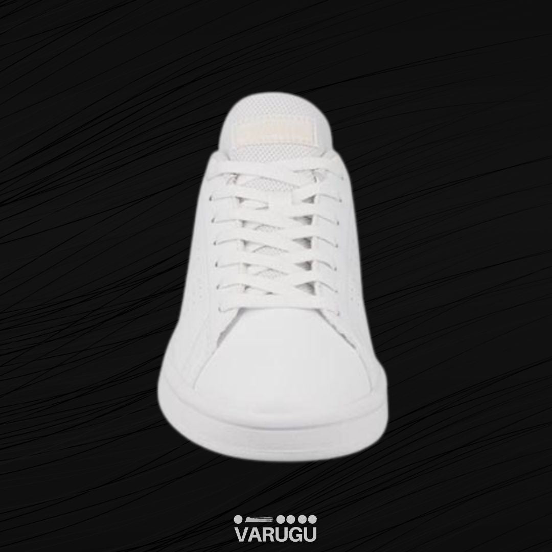 Tenis ADIDAS blancos clásicos para dama
