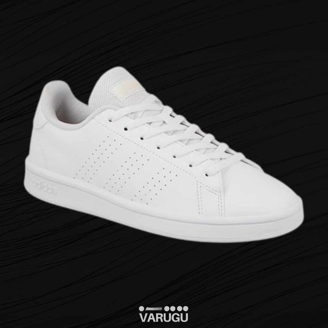Tenis ADIDAS blancos mujer cómodos