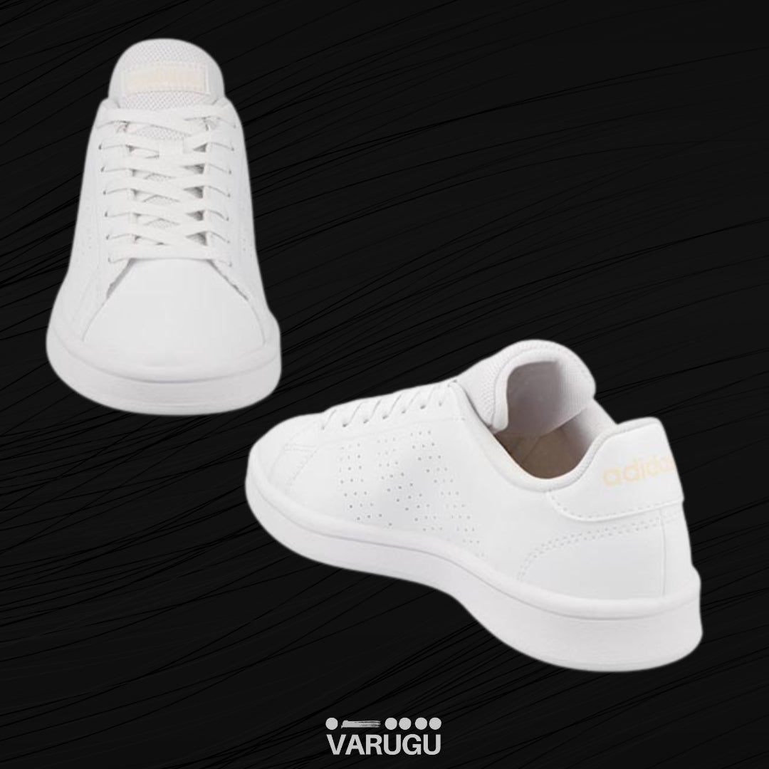 Tenis ADIDAS blancos mujer cómodos