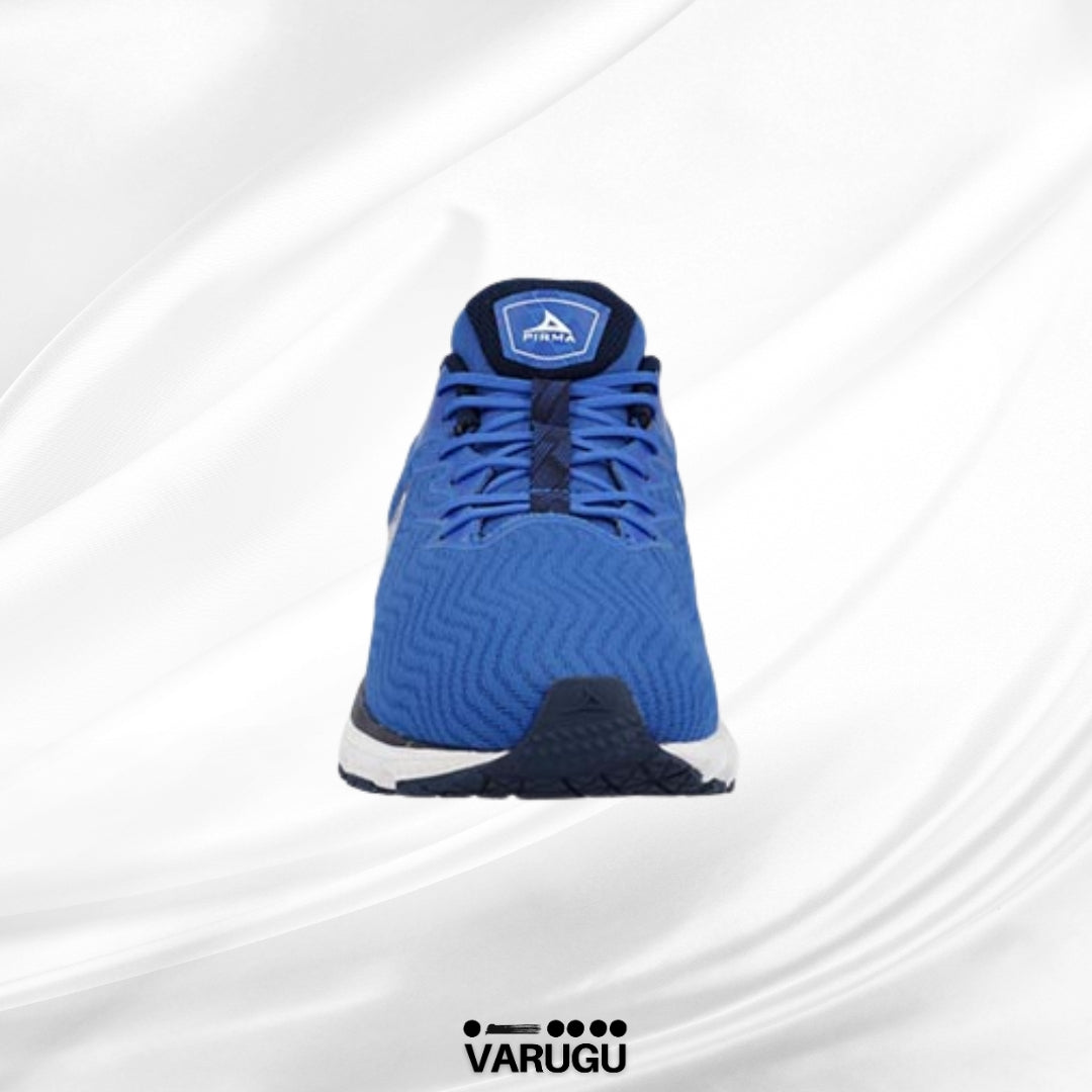 Tenis deportivo PIRMA con suelas ranuradas para hombre