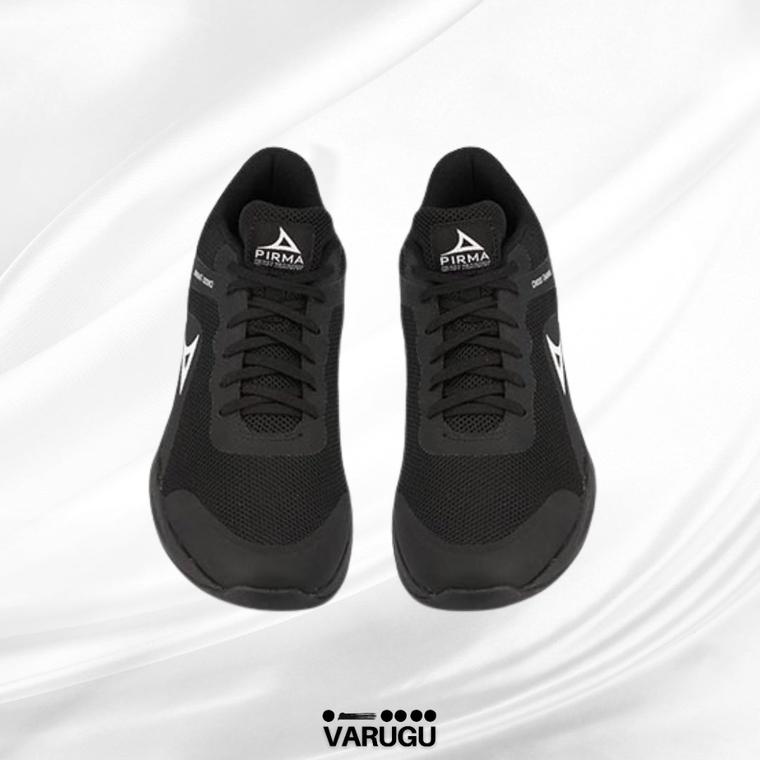 Tenis CROSSFIT PIRMA color negro para caballero