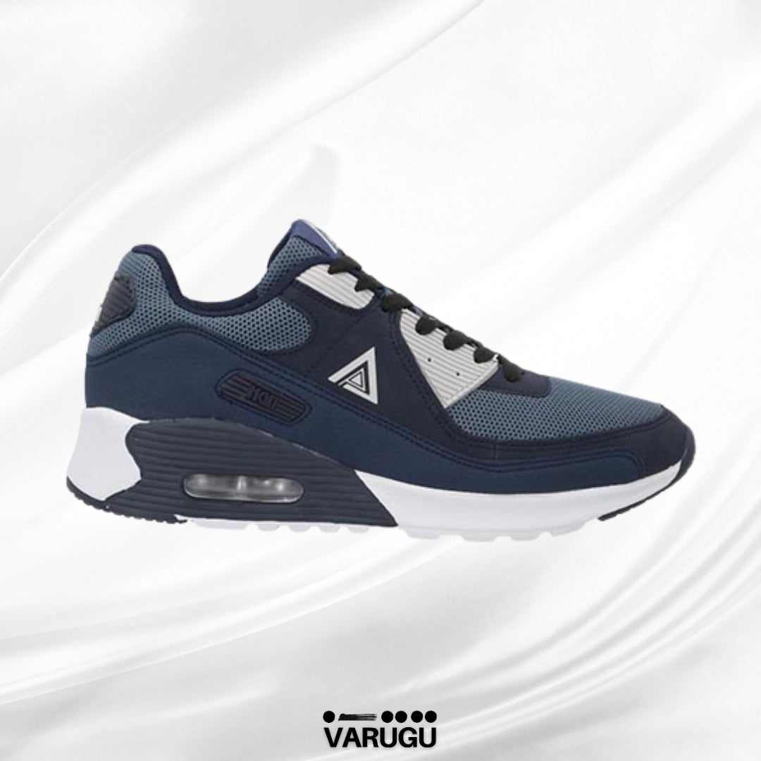 Tenis HGN azul marino para caballero