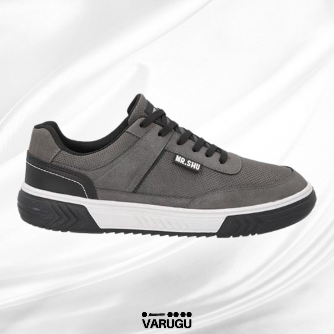 Tenis casuales MR SHU color oxford para hombre