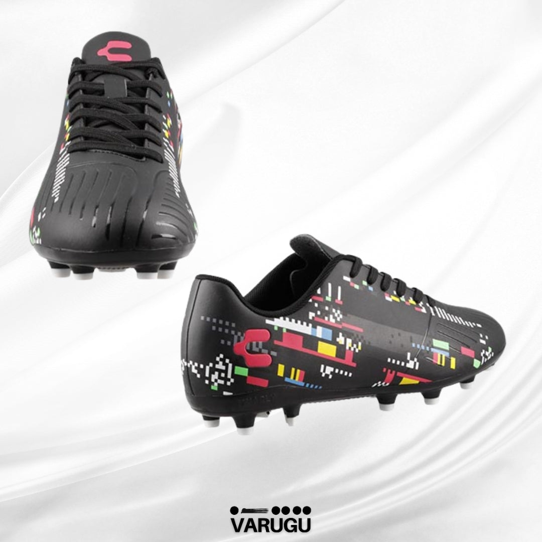 Tenis CHARLY con suela soccer para hombre